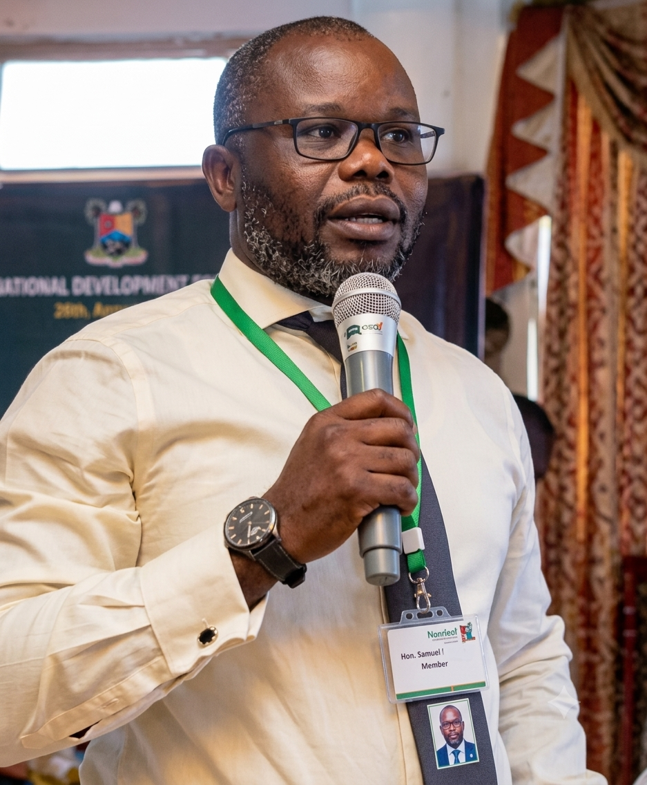 Benard Omwandho